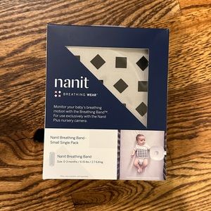 0-3m Nanit breathing band